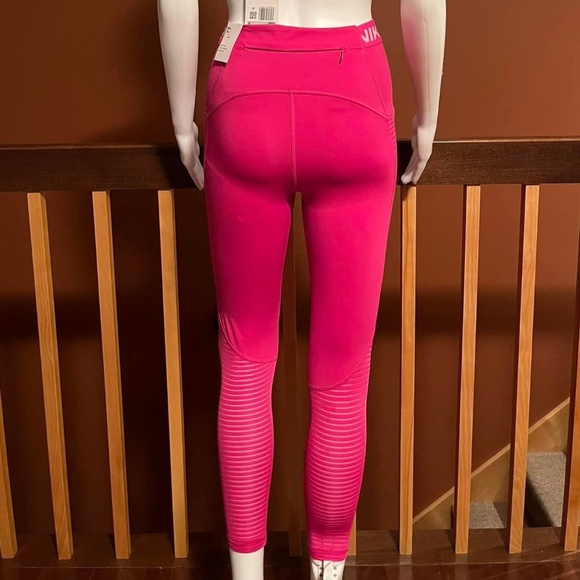 NIKE Pro High-Waisted Leggings - Picture 8 of 14